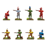 Italian Wars Swiss Arquebusiers